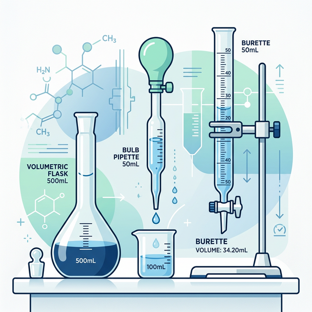 Glassware Verification Procedure